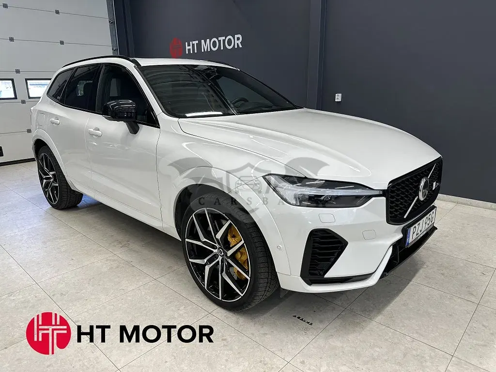 Volvo XC60 2022