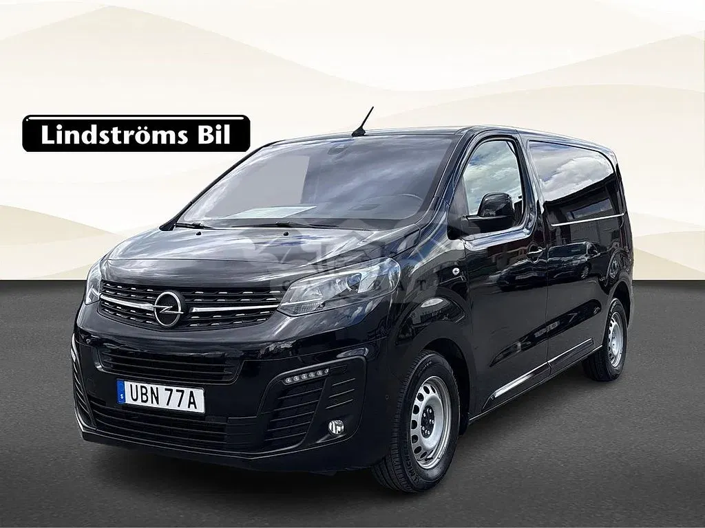 Opel Vivaro 2020
