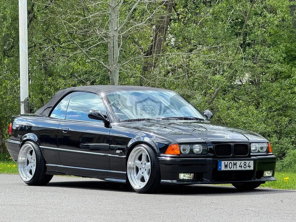 BMW 3 Series 1993