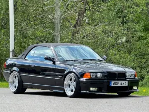 BMW 3 Series 1993