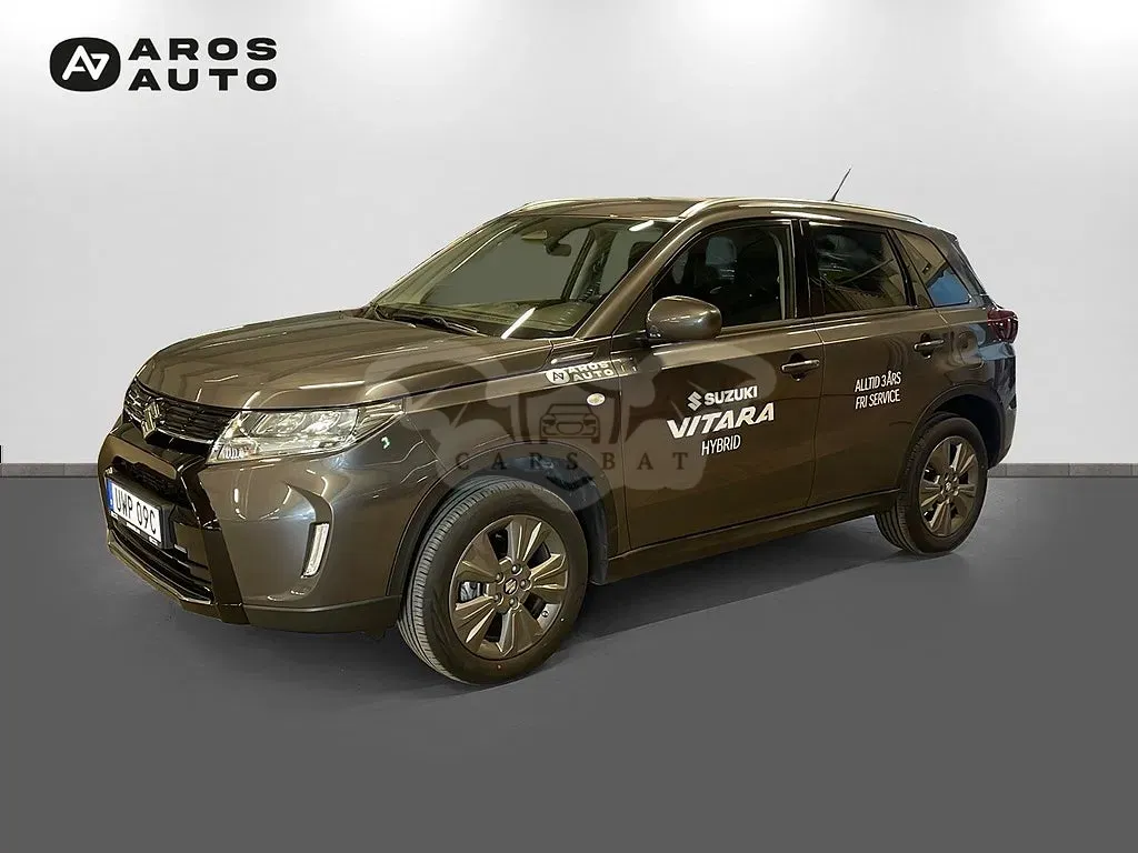 Suzuki Vitara 2026