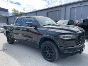 RAM 1500 2022