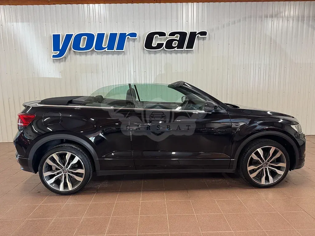 Volkswagen T-ROC 2020