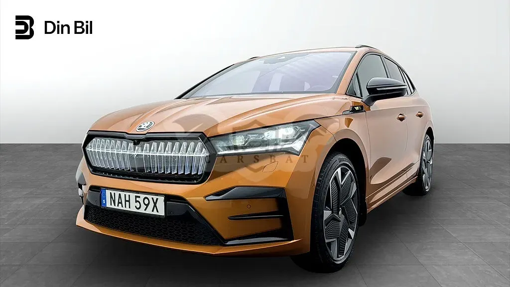 Skoda Enyaq iV 2024