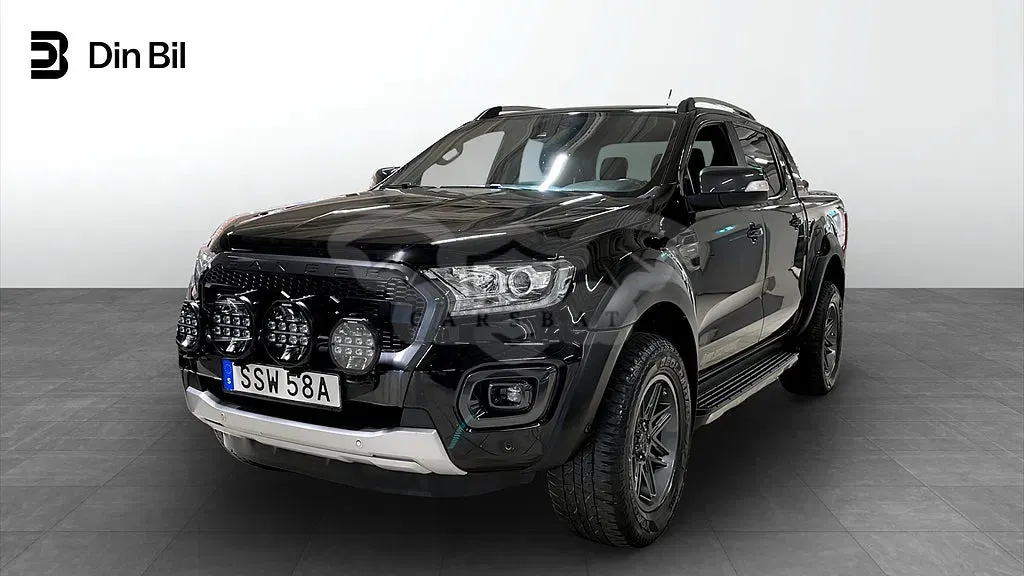 Ford Ranger 2019