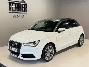 Audi A1 2013