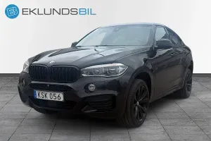 BMW X6 2014
