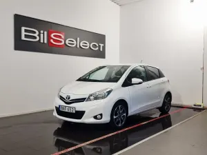 Toyota Yaris 2014
