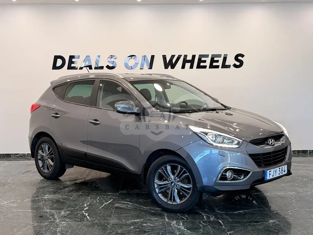Hyundai ix35 2015