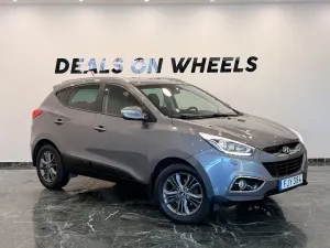 Hyundai ix35 2015