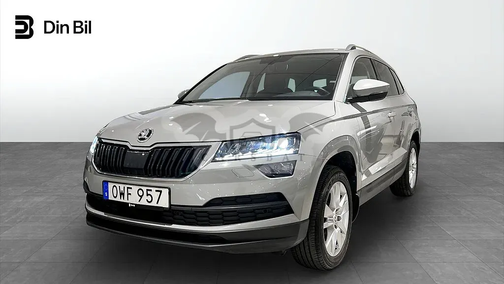 Skoda Karoq 2020