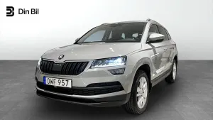 Skoda Karoq 2020