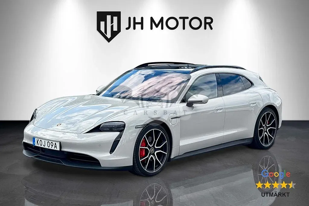 Porsche Taycan 2023