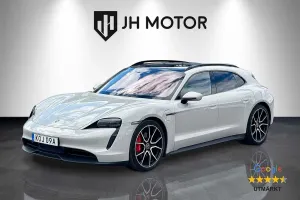 Porsche Taycan 2023