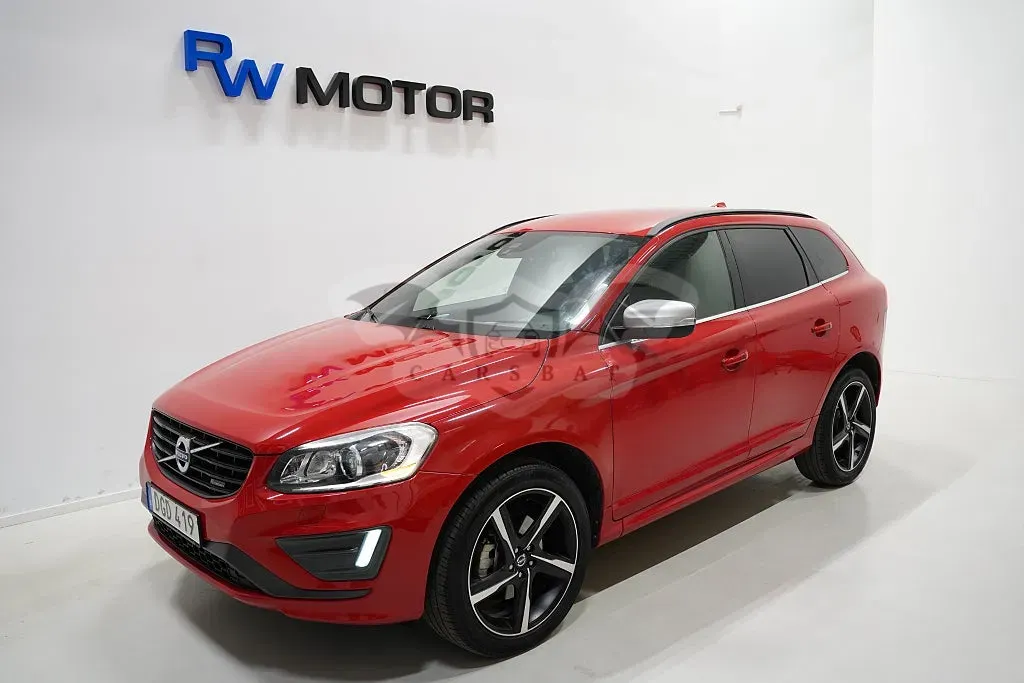 Volvo XC60 2014