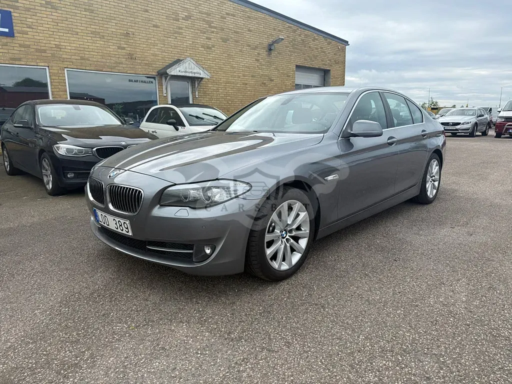 BMW 5 Series 528 2011