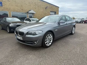 BMW 5 Series 528 2011