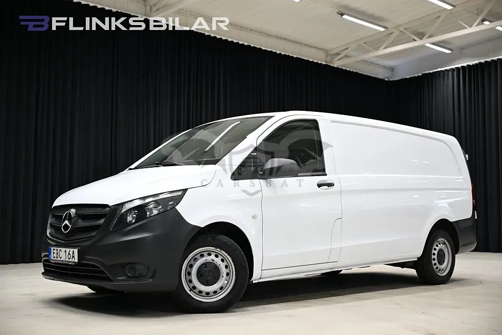 Mercedes-Benz Vito 2019