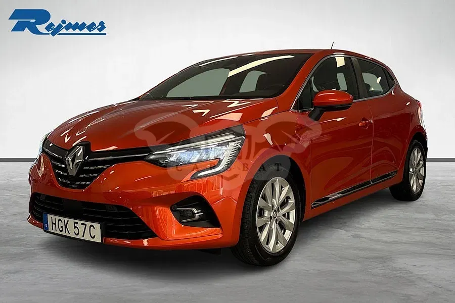 Renault Clio 2022