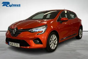 Renault Clio 2022