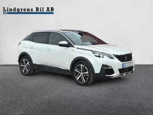 Peugeot 3008 2018
