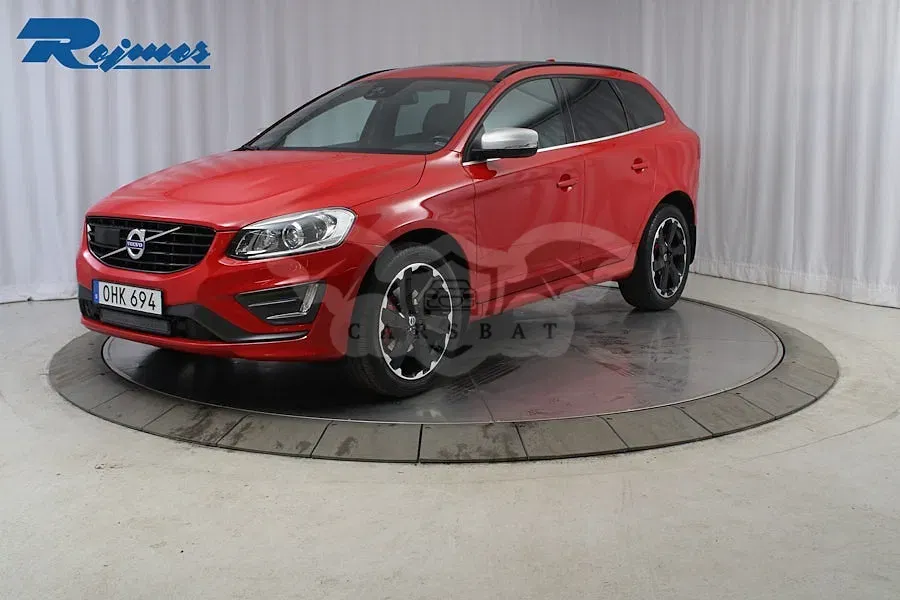 Volvo XC60 2017
