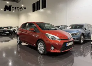 Toyota Yaris 2013