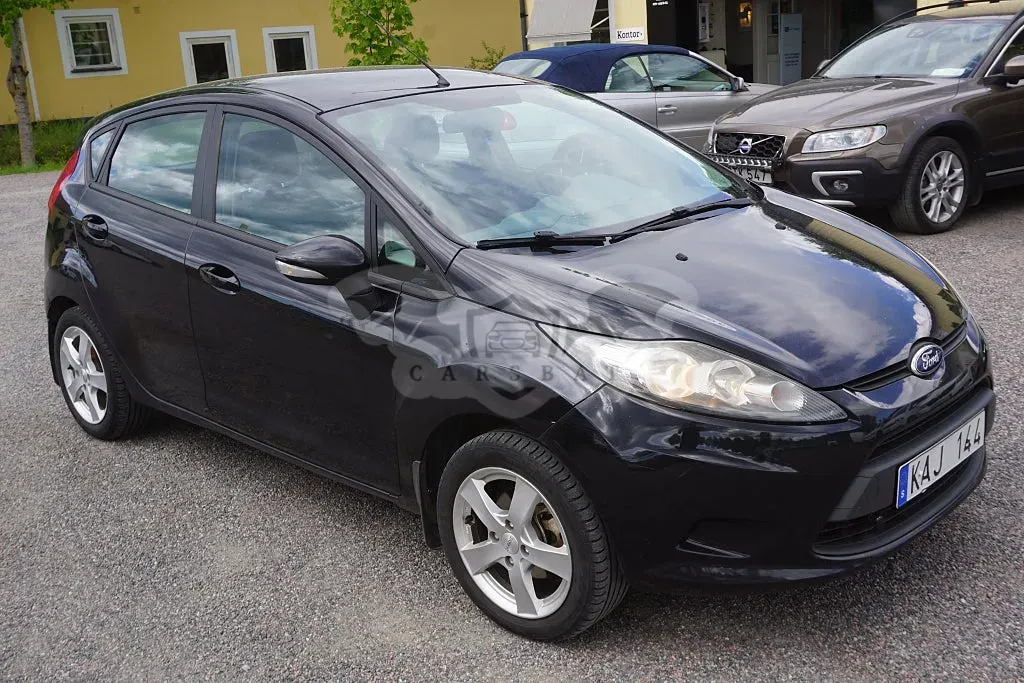 Ford Fiesta 2010
