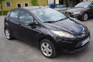 Ford Fiesta 2010