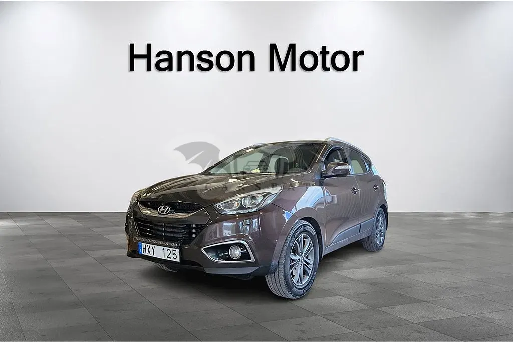 Hyundai ix35 2014