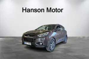 Hyundai ix35 2014