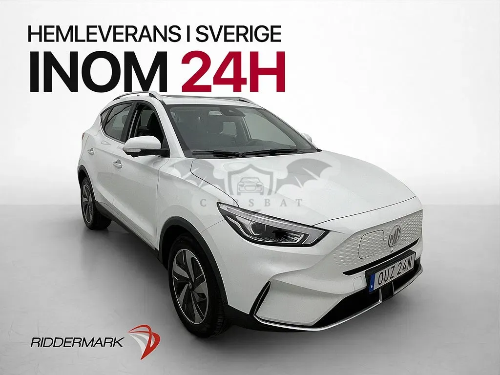 MG ZS 2022