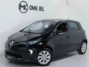 Renault Zoe 2015