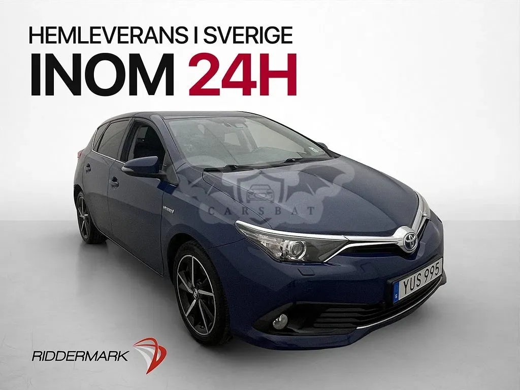 Toyota Auris 2017