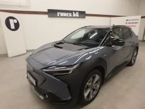 Subaru Solterra 2023