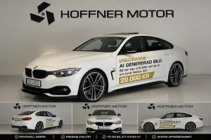 BMW 4 Series 2015