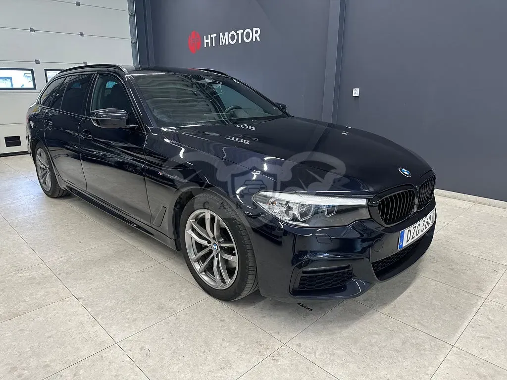 BMW 5 Series 2020