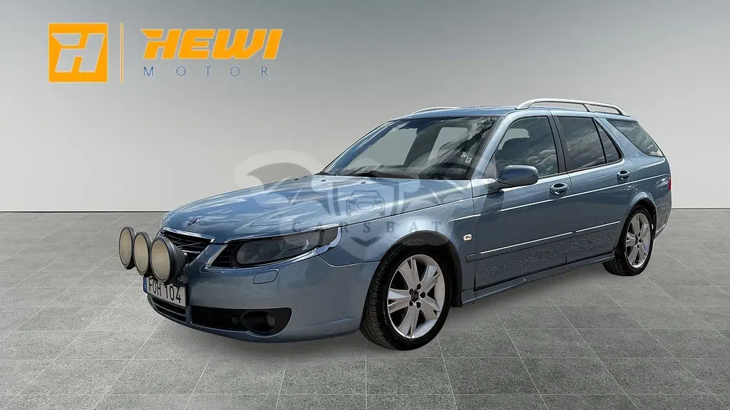Saab 9-5 2007