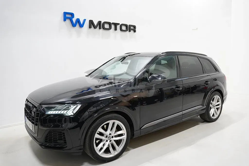Audi Q7 2020