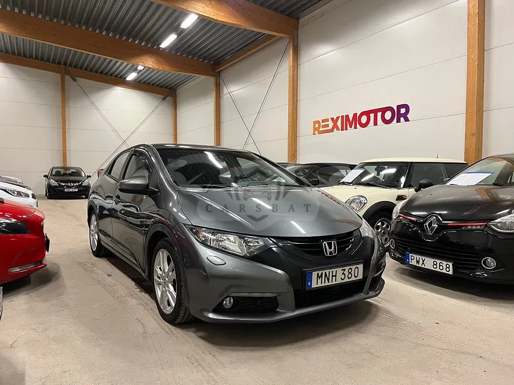 Honda Civic 2014