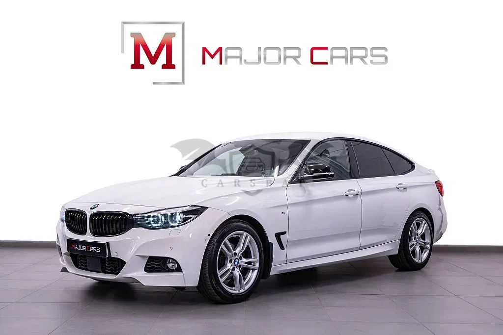 BMW 3 Series 320d 2019