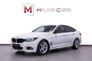 BMW 3 Series 320d 2019