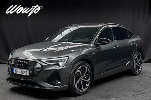 Audi E-Tron 2021