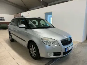 Skoda Fabia 2009
