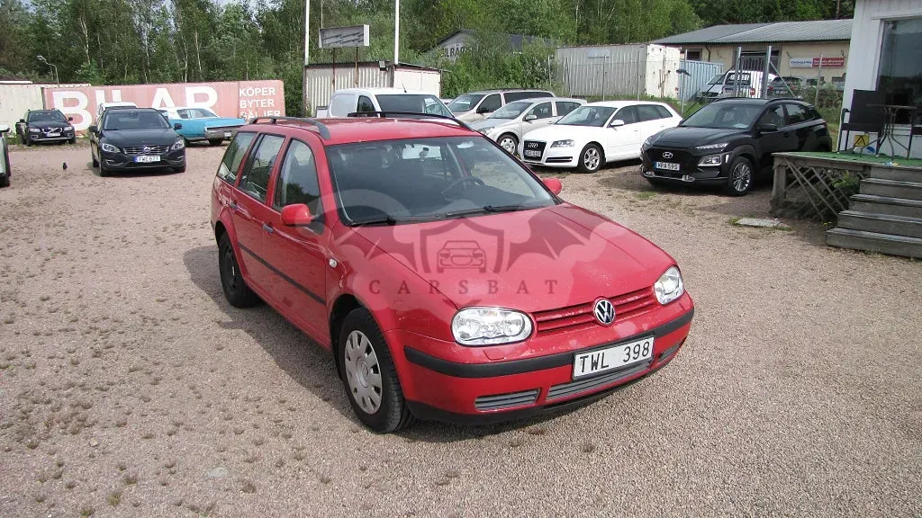 Volkswagen Golf 2003
