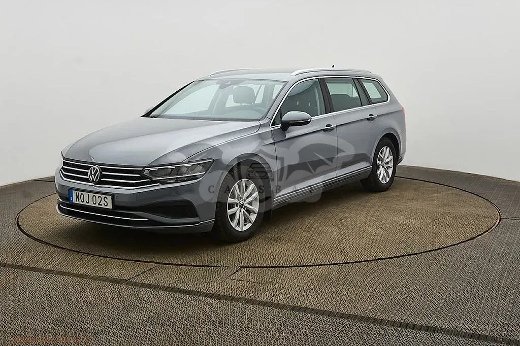 Volkswagen Passat 2024