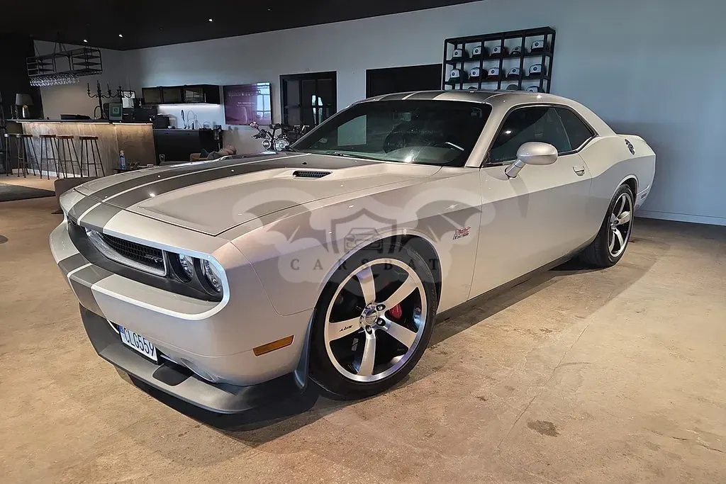 Dodge Challenger 2012
