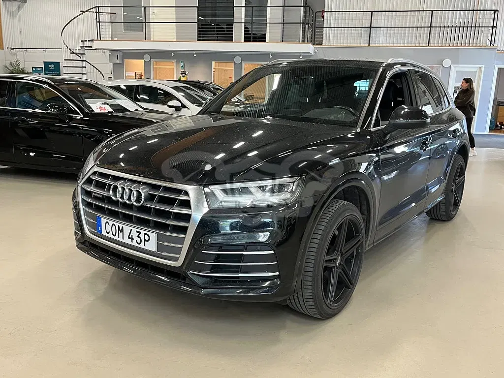 Audi Q5 2019