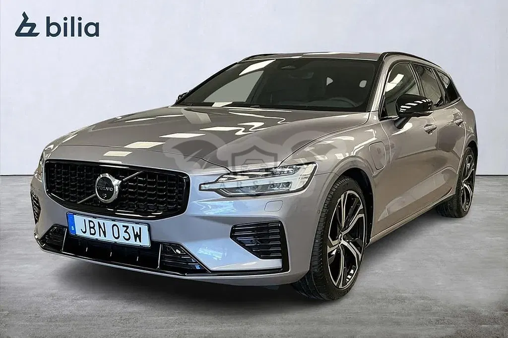 Volvo V60 2026