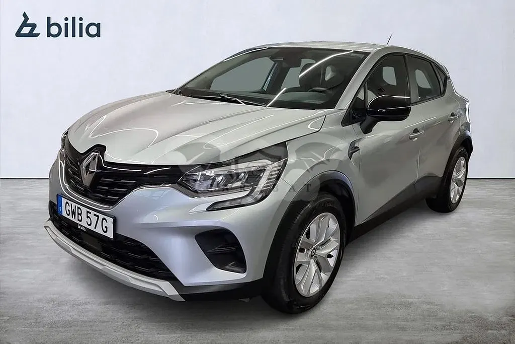 Renault Captur / QM3 2023